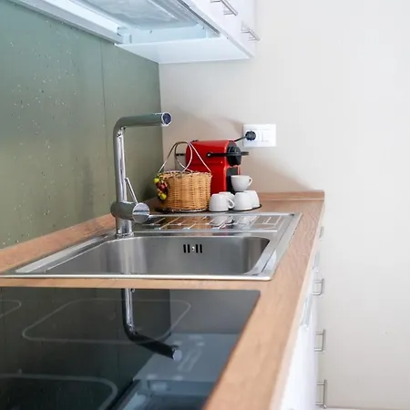 Prázdninový dům Terrazza Privata, 2 Camere, Centro Storico Katánie