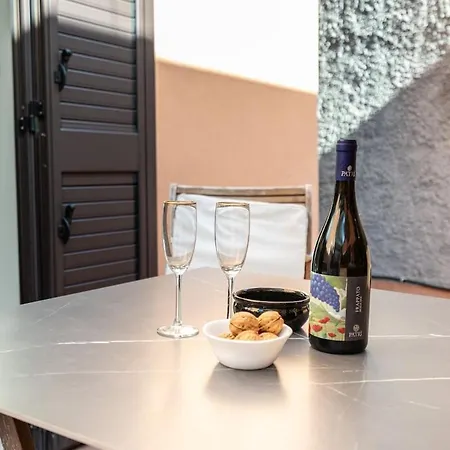 Terrazza Privata, 2 Camere, Centro Storico
